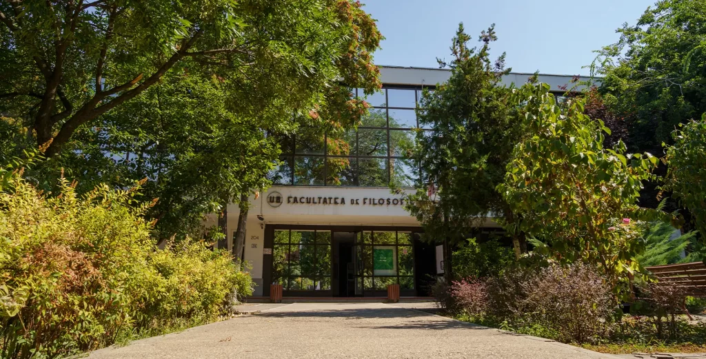 Preadmitere 2026 la masteratele Facultății de Filosofie a UB