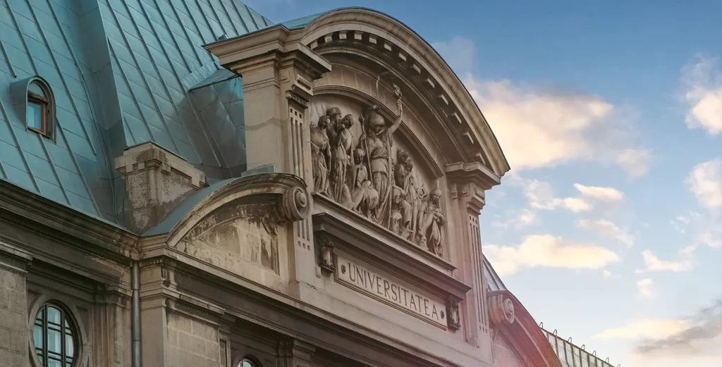 Facultatea de Litere a UB dă startul preadmiterii pentru anul universitar 2026 – 2027