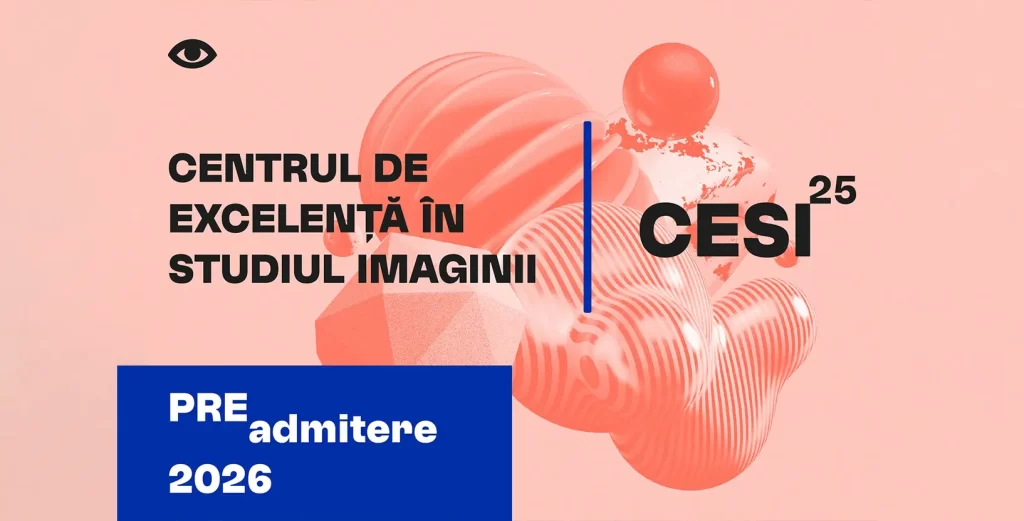 Cum aplici la masteratele CESI? Află la webinarul dedicat pre-admiterii